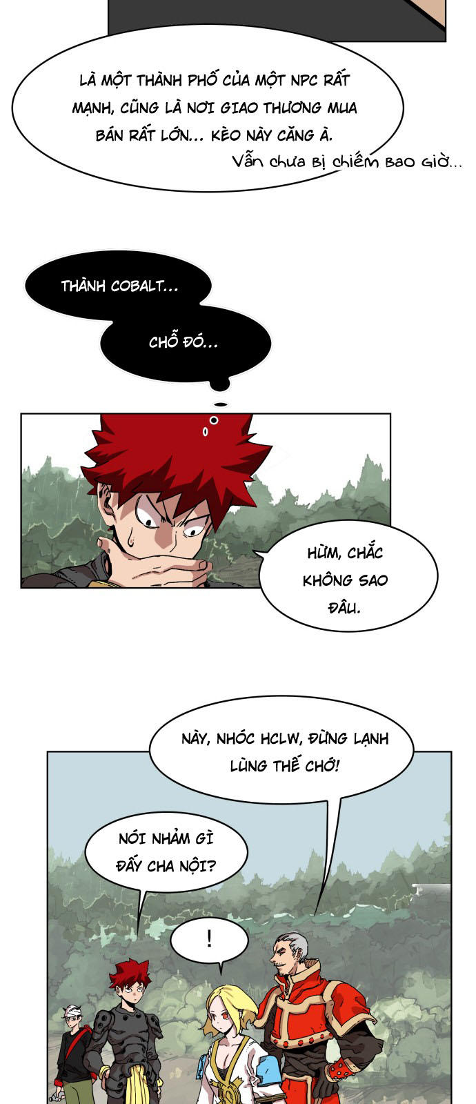 Hard Core Leveling Warrior Chapter 53 - 25