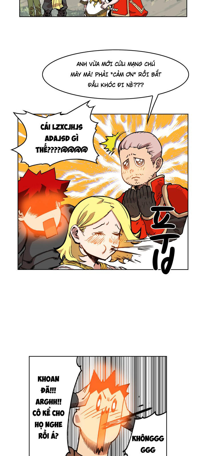 Hard Core Leveling Warrior Chapter 53 - 26