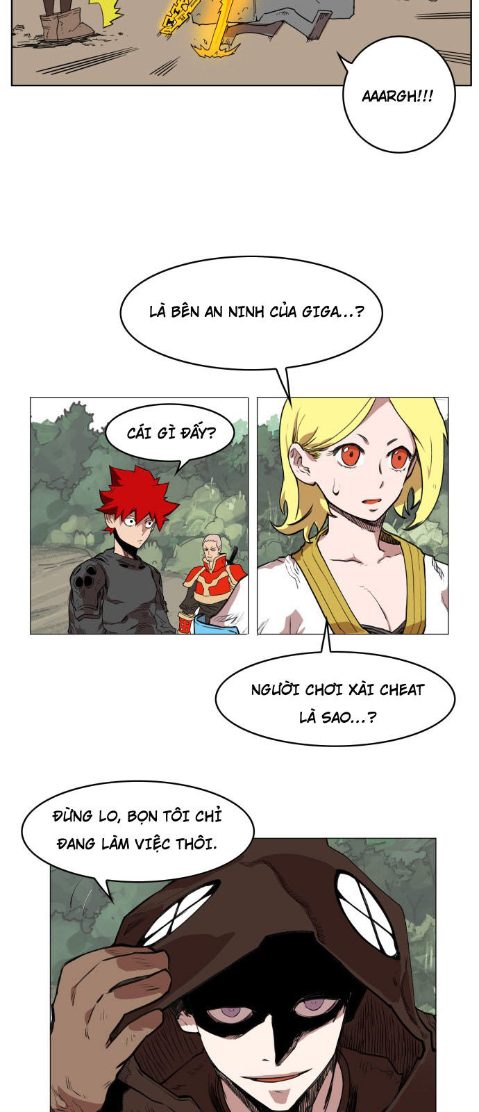 Hard Core Leveling Warrior Chapter 53 - 30