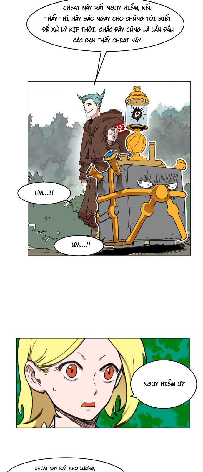 Hard Core Leveling Warrior Chapter 53 - 32