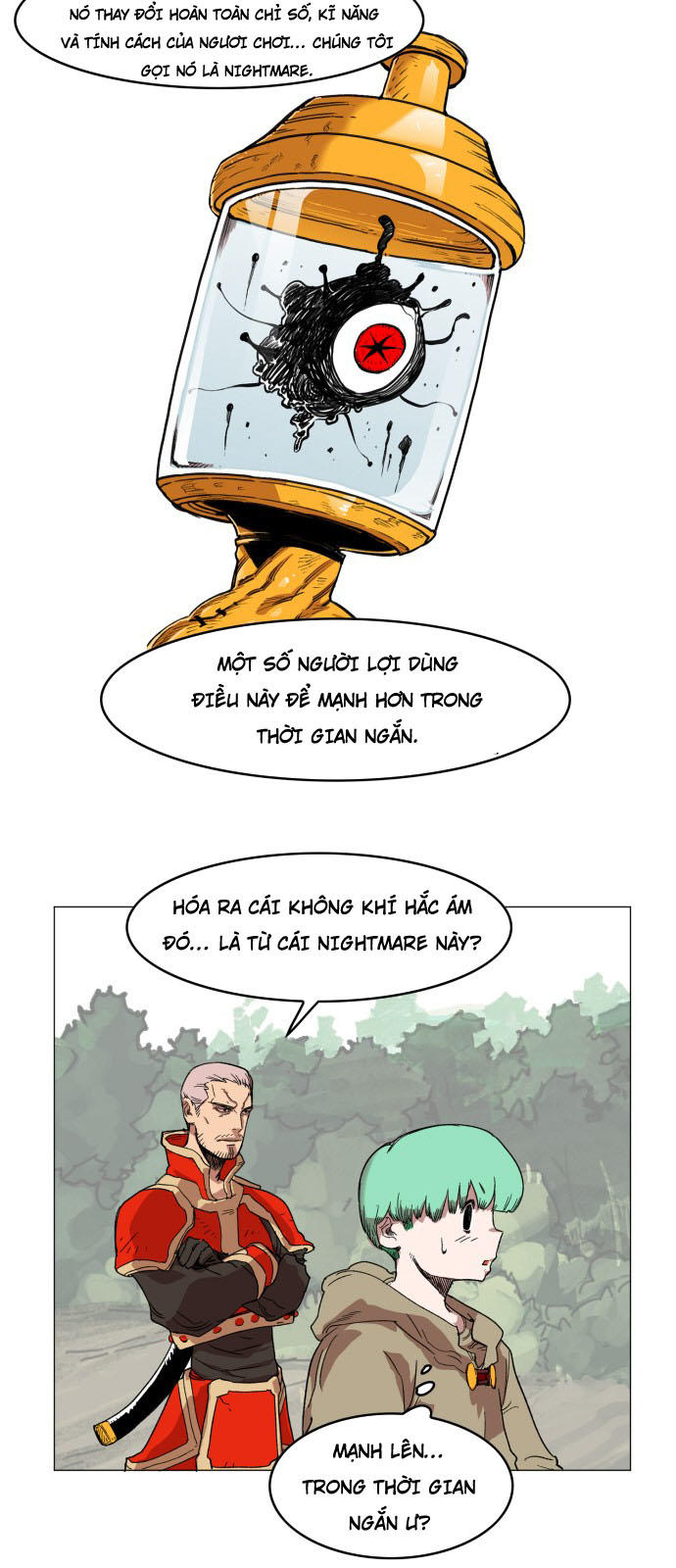 Hard Core Leveling Warrior Chapter 53 - 33