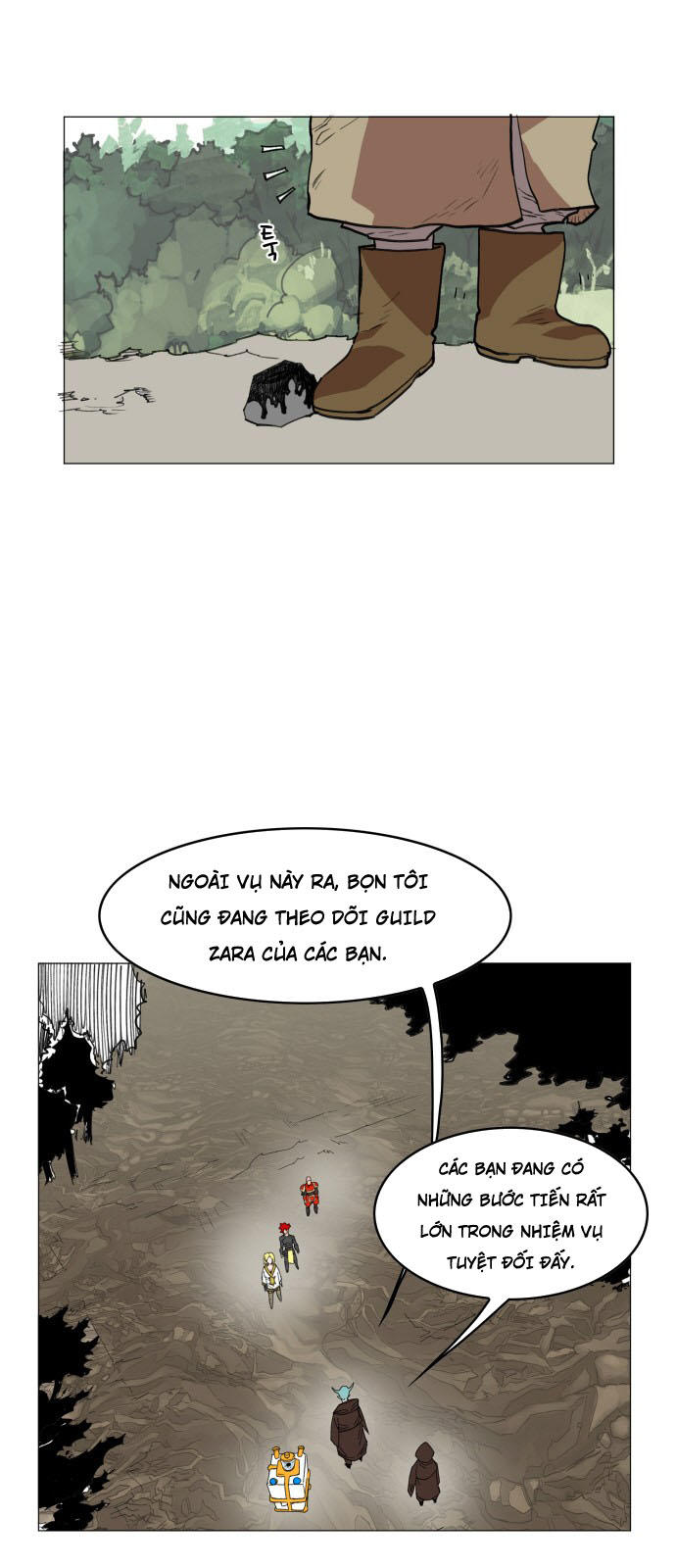 Hard Core Leveling Warrior Chapter 53 - 34