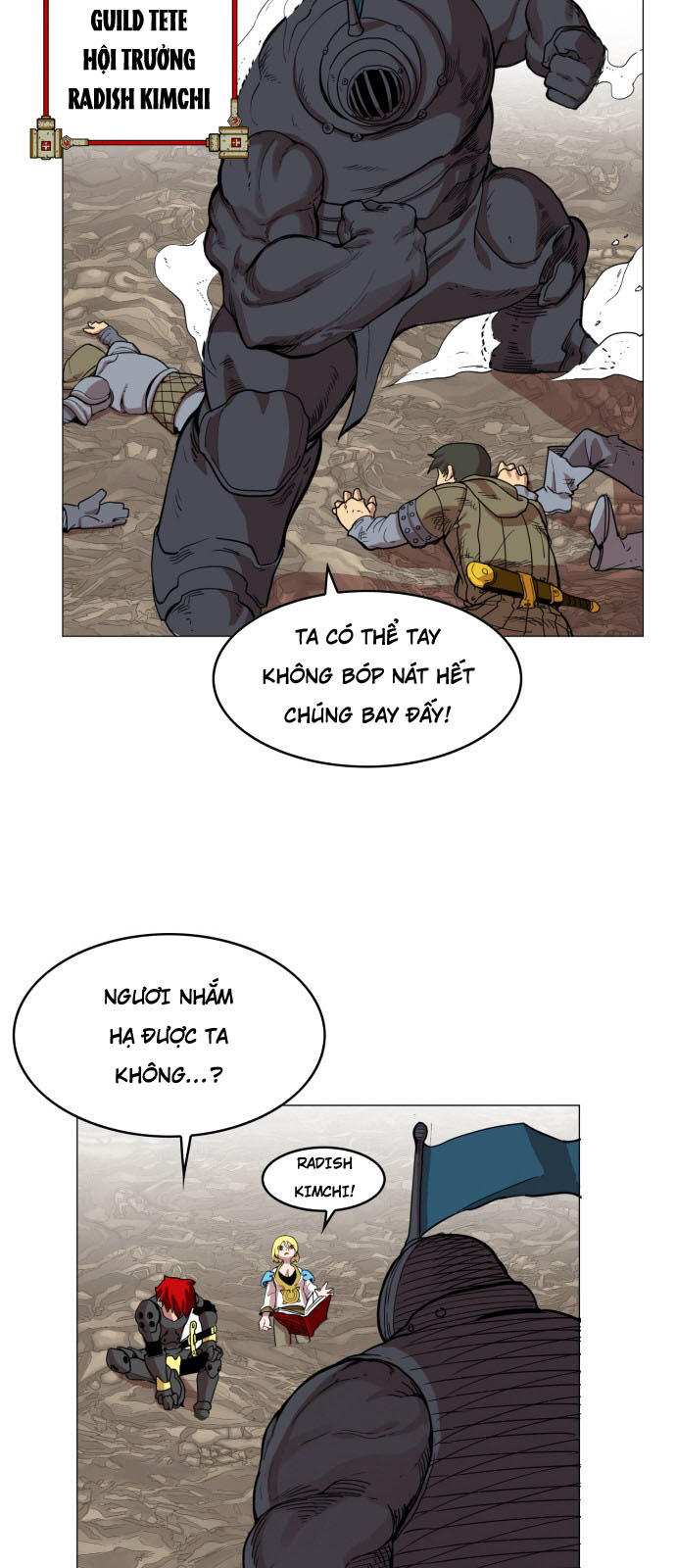 Hard Core Leveling Warrior Chapter 53 - 7