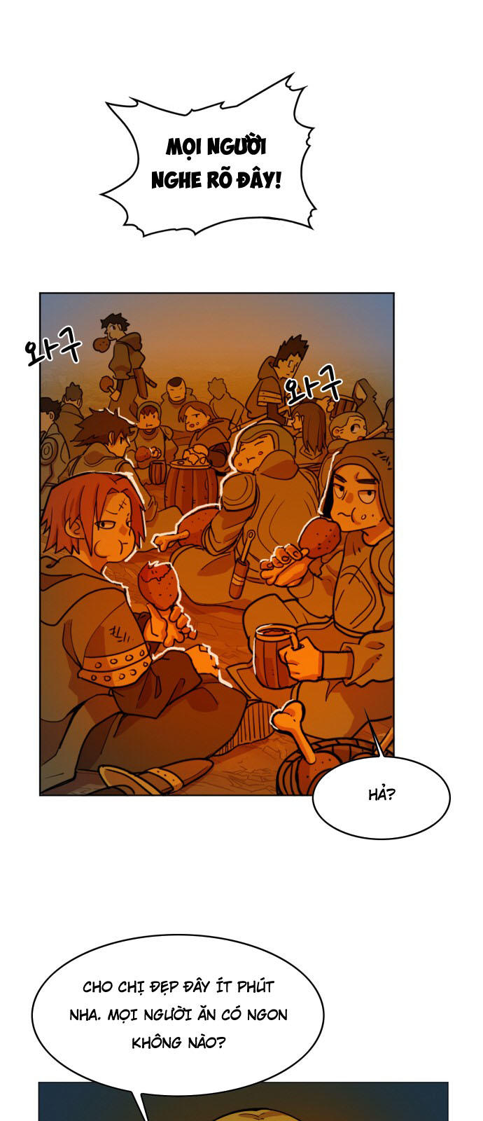 Hard Core Leveling Warrior Chapter 54 - 11