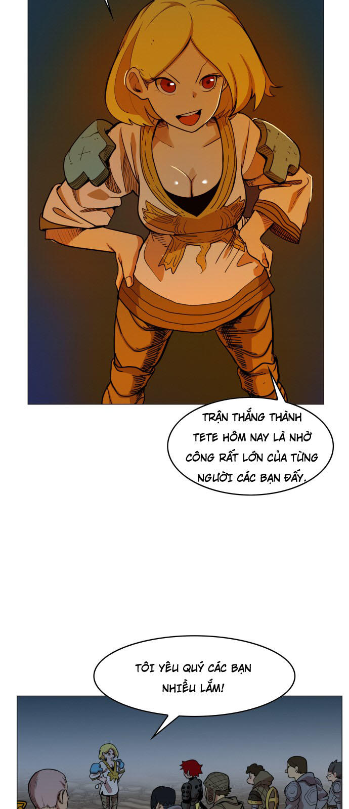 Hard Core Leveling Warrior Chapter 54 - 12