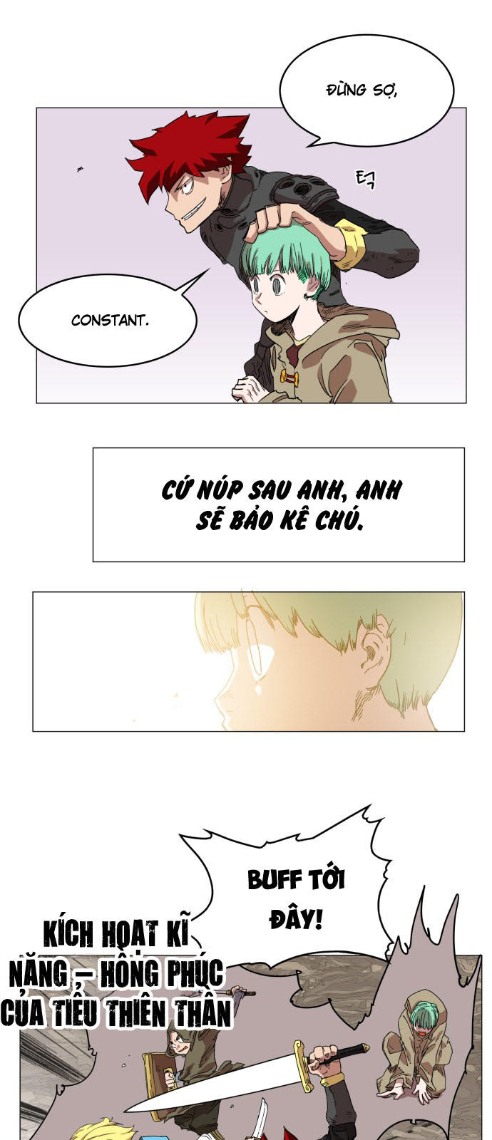 Hard Core Leveling Warrior Chapter 54 - 34