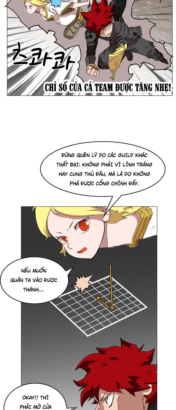 Hard Core Leveling Warrior Chapter 54 - 35