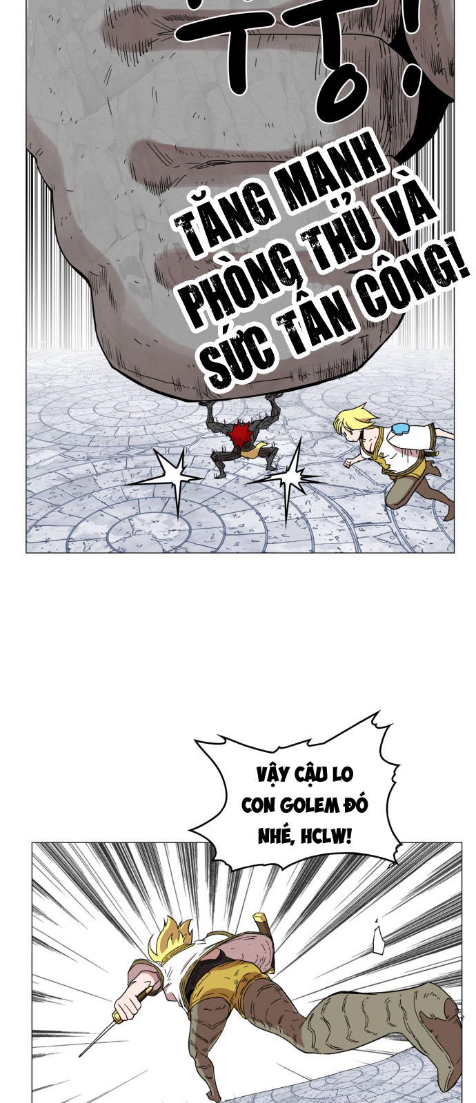 Hard Core Leveling Warrior Chapter 54 - 40