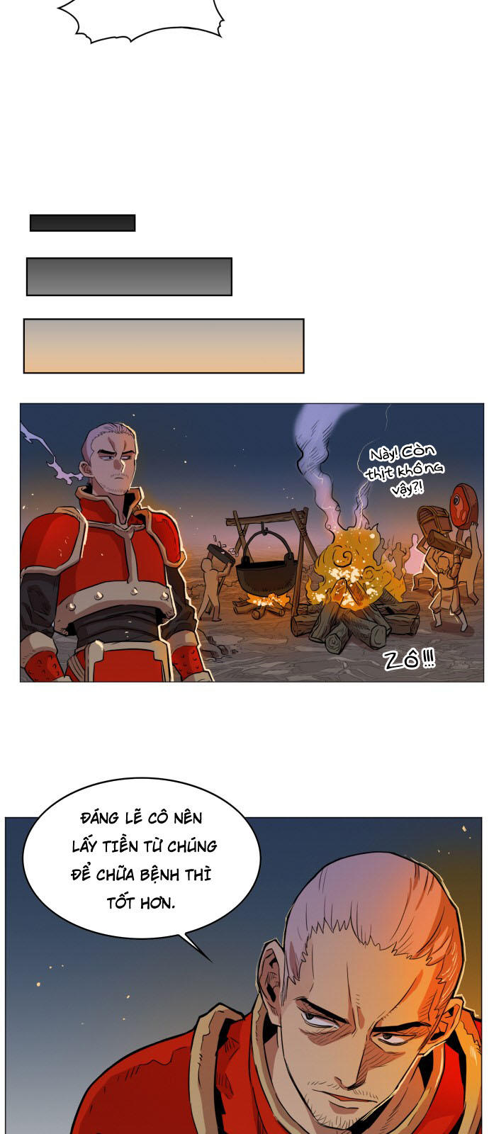 Hard Core Leveling Warrior Chapter 54 - 5