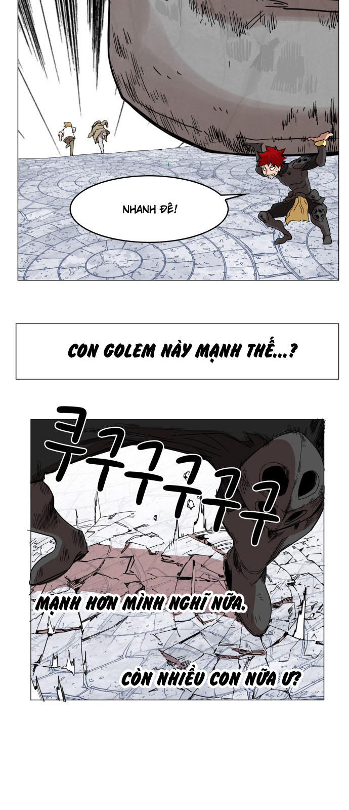 Hard Core Leveling Warrior Chapter 54 - 42