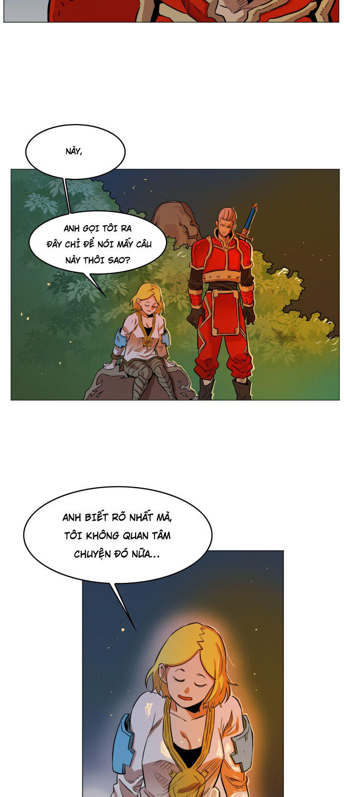 Hard Core Leveling Warrior Chapter 54 - 6