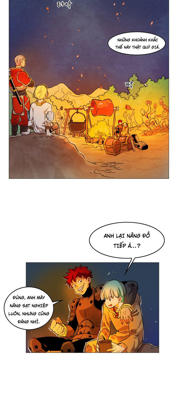 Hard Core Leveling Warrior Chapter 54 - 8