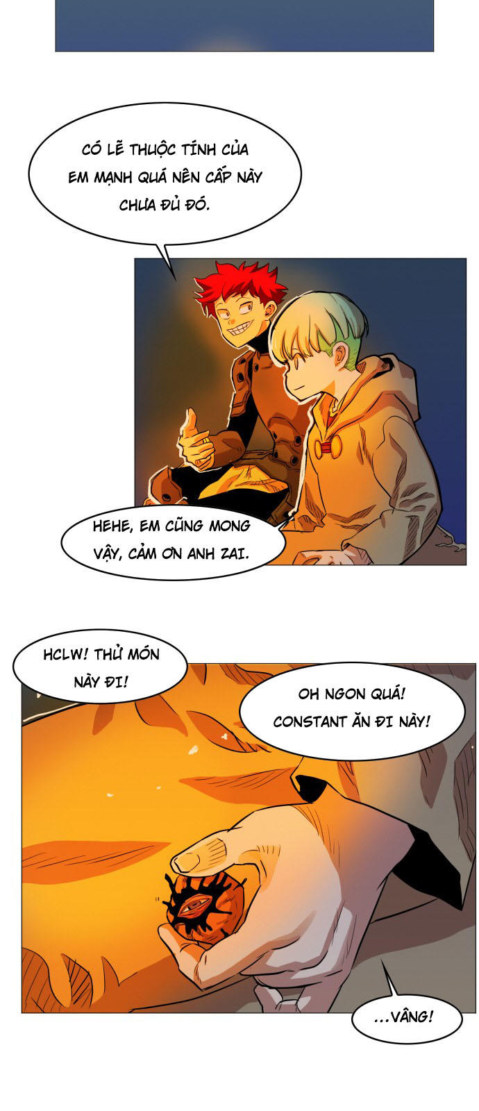 Hard Core Leveling Warrior Chapter 54 - 10