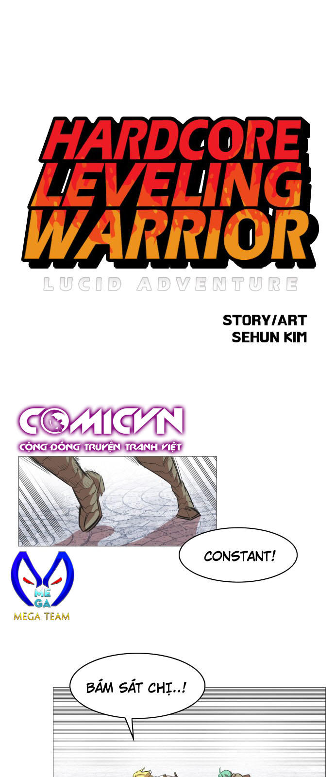 Hard Core Leveling Warrior Chapter 55 - 1
