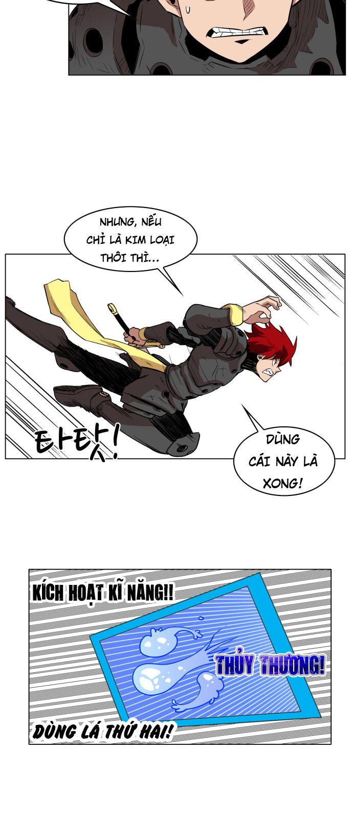 Hard Core Leveling Warrior Chapter 55 - 12