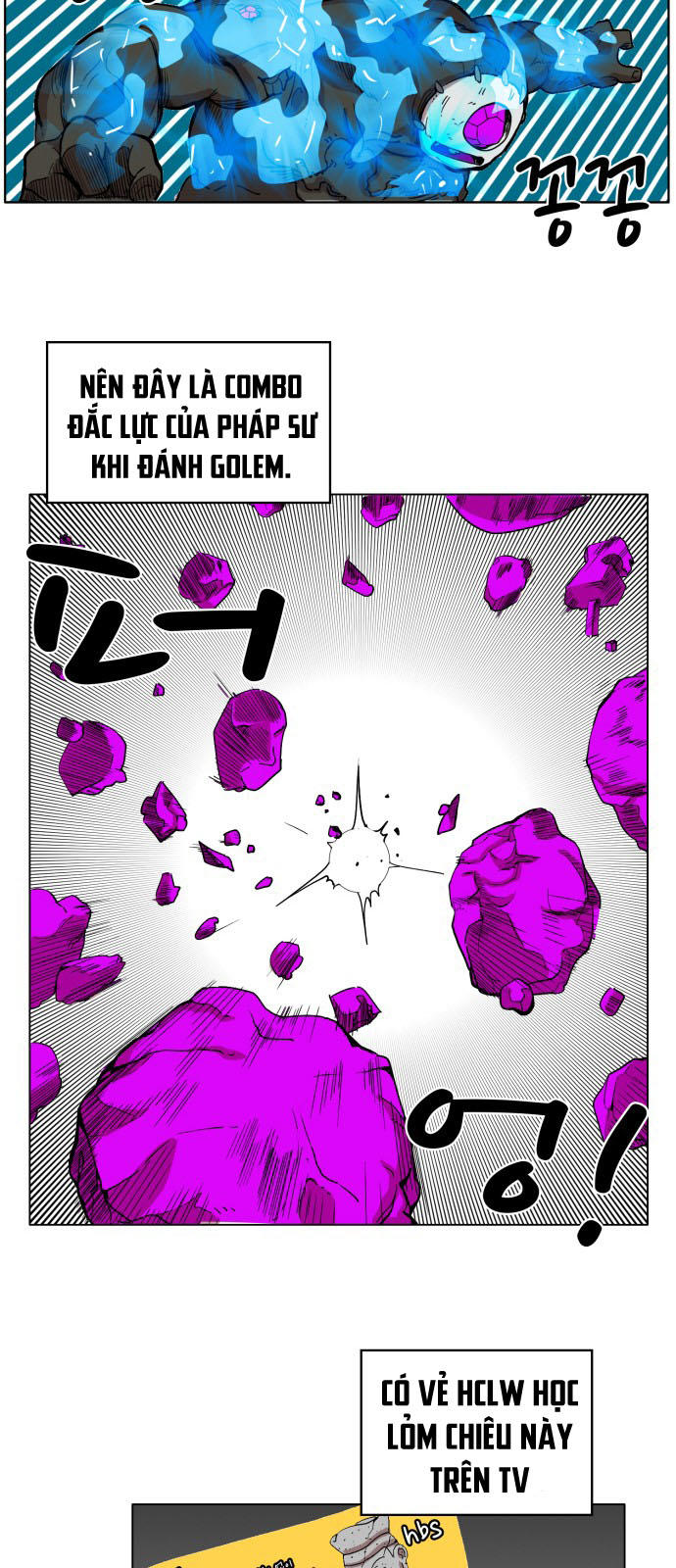 Hard Core Leveling Warrior Chapter 55 - 16