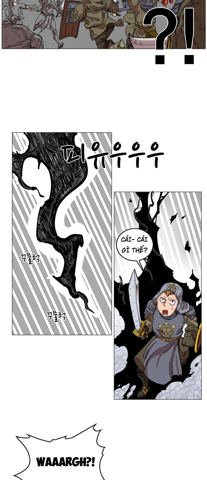 Hard Core Leveling Warrior Chapter 55 - 33