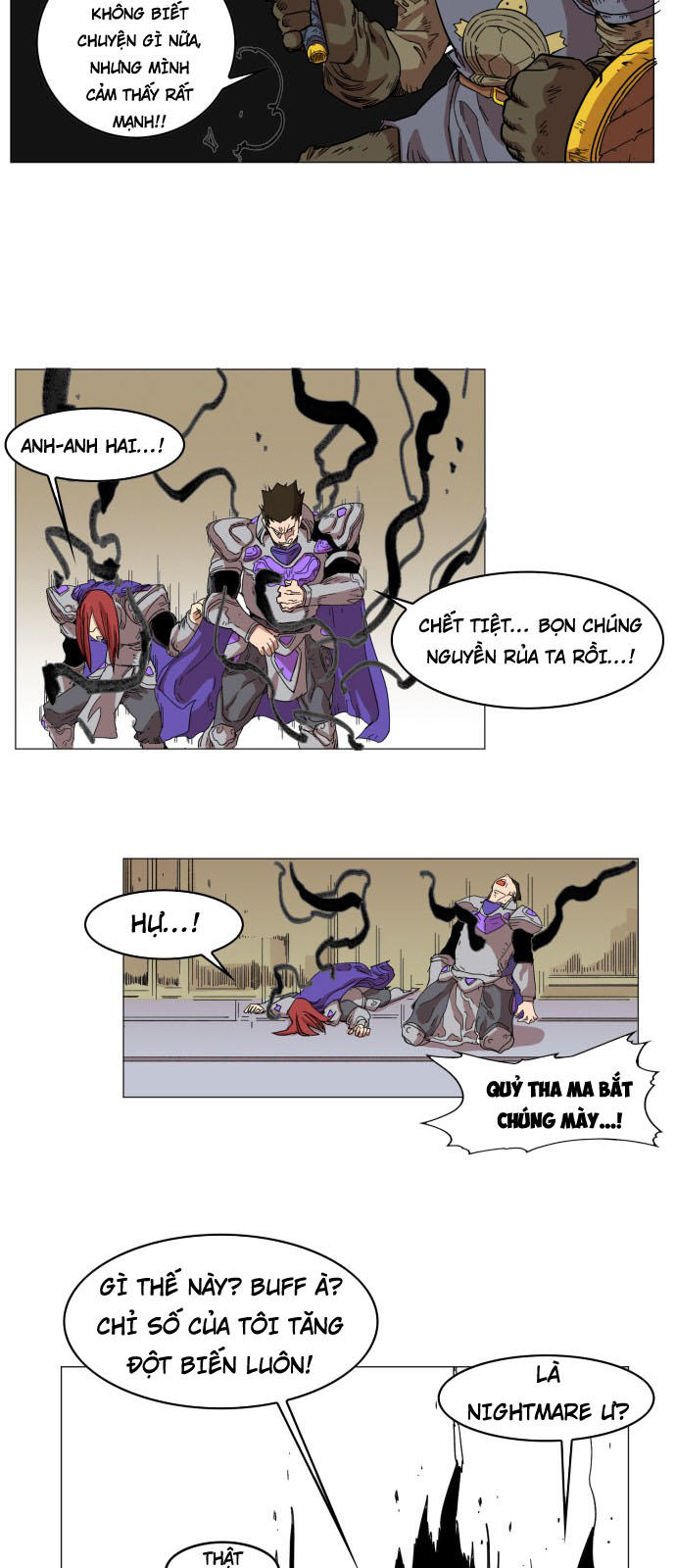 Hard Core Leveling Warrior Chapter 55 - 35