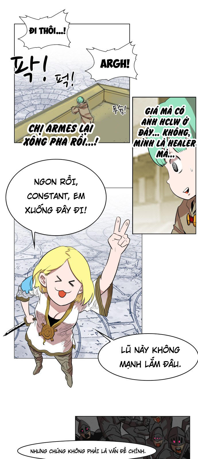 Hard Core Leveling Warrior Chapter 55 - 5