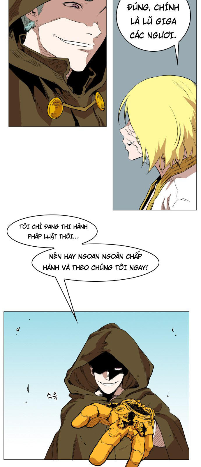 Hard Core Leveling Warrior Chapter 56 - 11