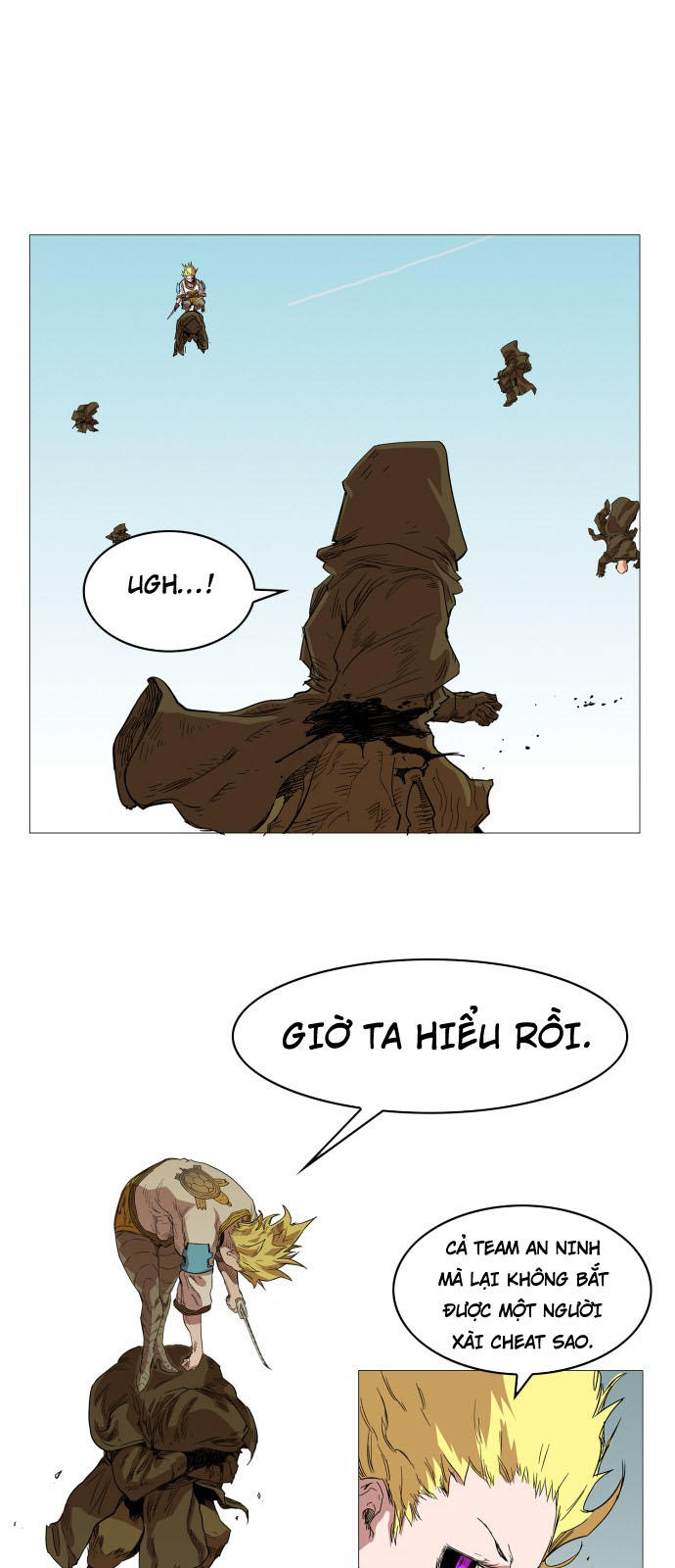 Hard Core Leveling Warrior Chapter 56 - 24