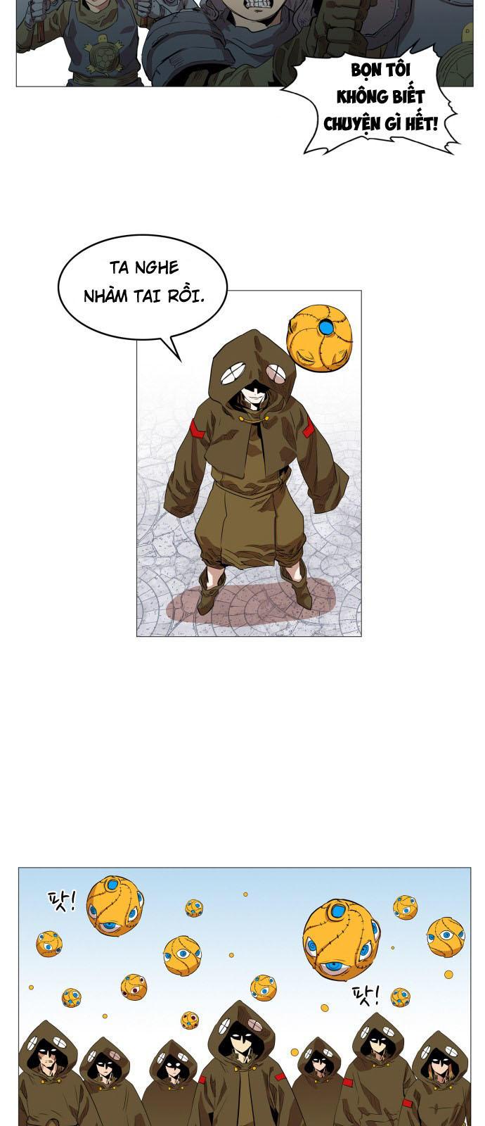 Hard Core Leveling Warrior Chapter 56 - 6