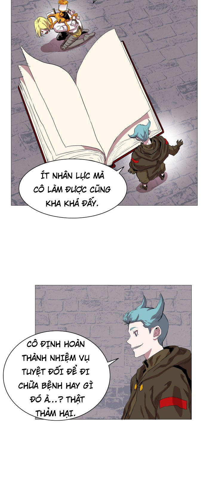 Hard Core Leveling Warrior Chapter 57 - 4