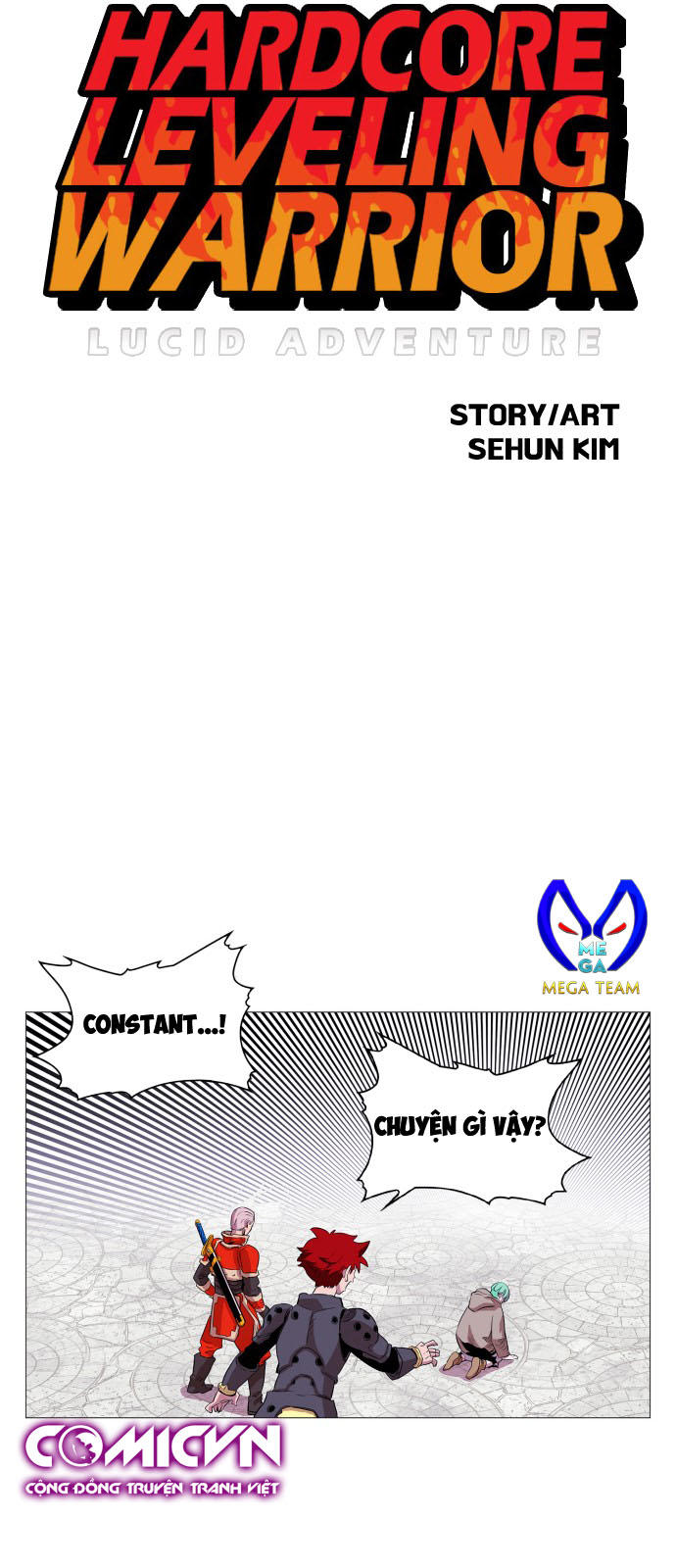 Hard Core Leveling Warrior Chapter 57 - 7