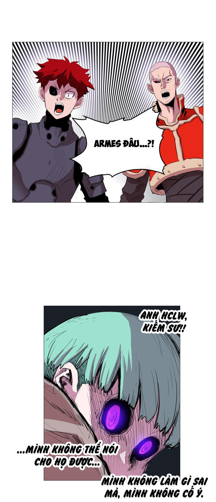 Hard Core Leveling Warrior Chapter 57 - 8