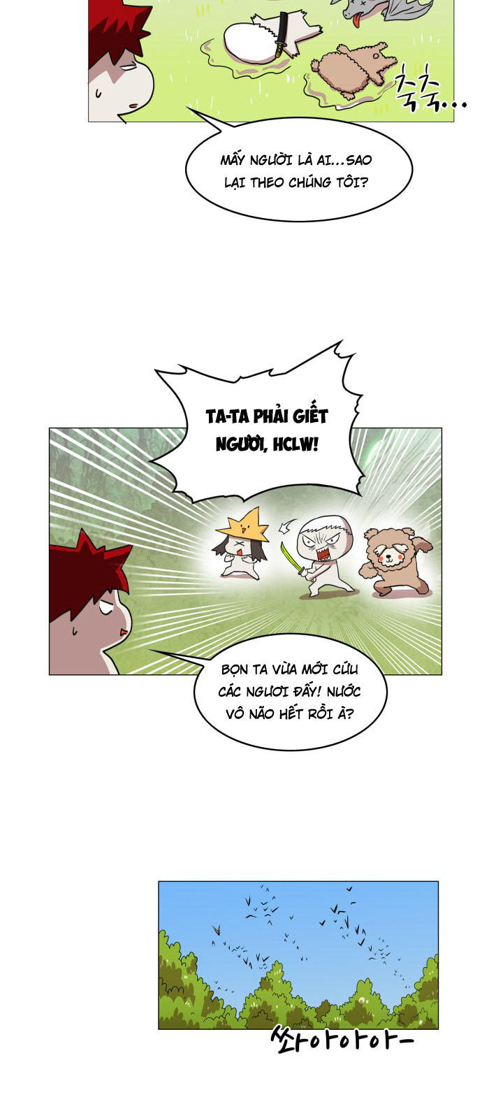 Hard Core Leveling Warrior Chapter 58 - 33