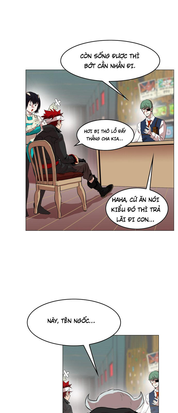 Hard Core Leveling Warrior Chapter 58 - 10