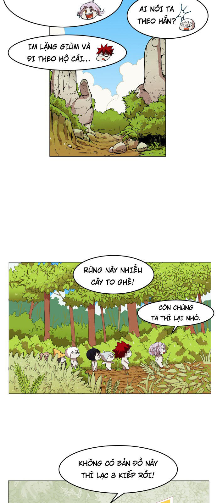 Hard Core Leveling Warrior Chapter 59 - 18