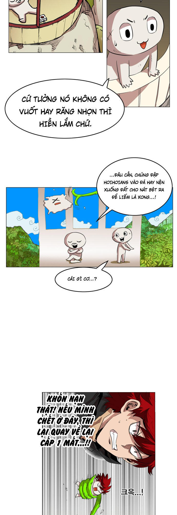 Hard Core Leveling Warrior Chapter 59 - 3