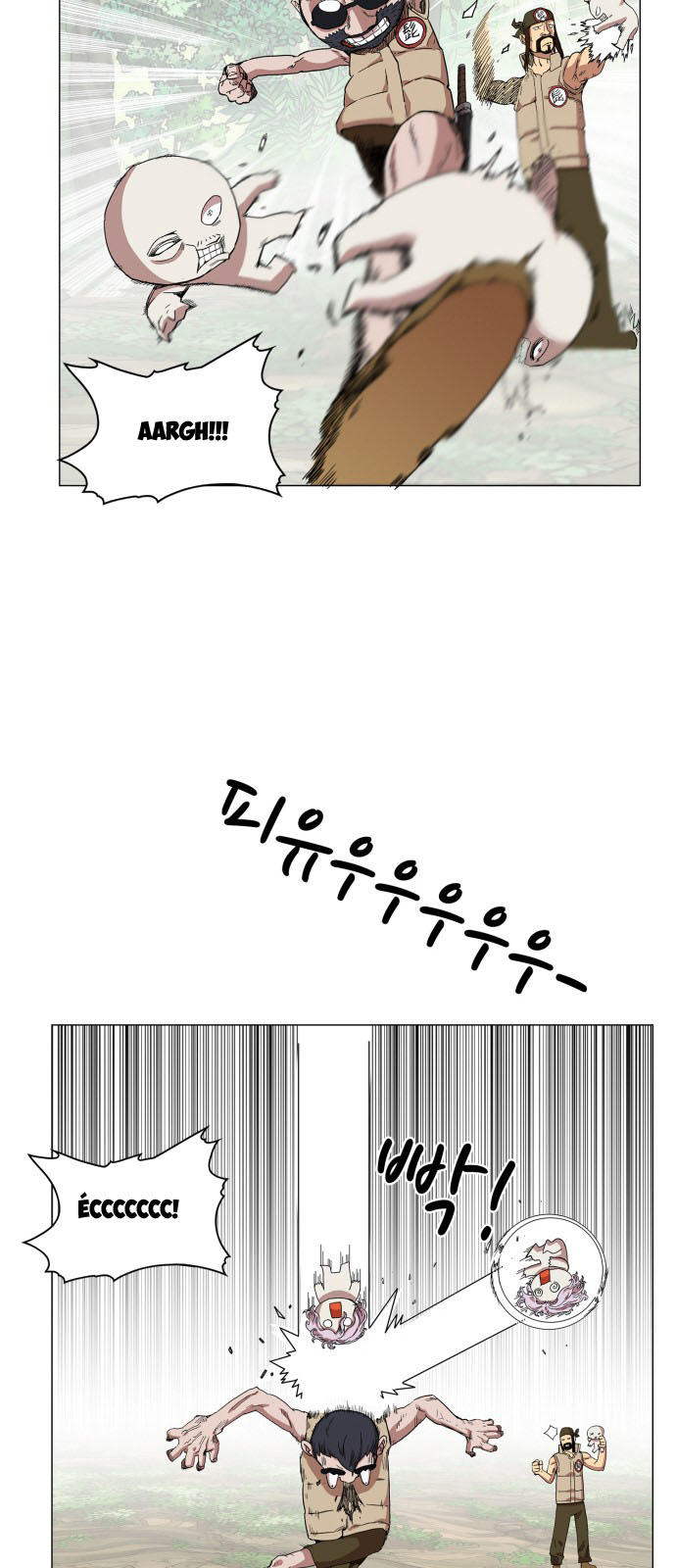 Hard Core Leveling Warrior Chapter 59 - 32