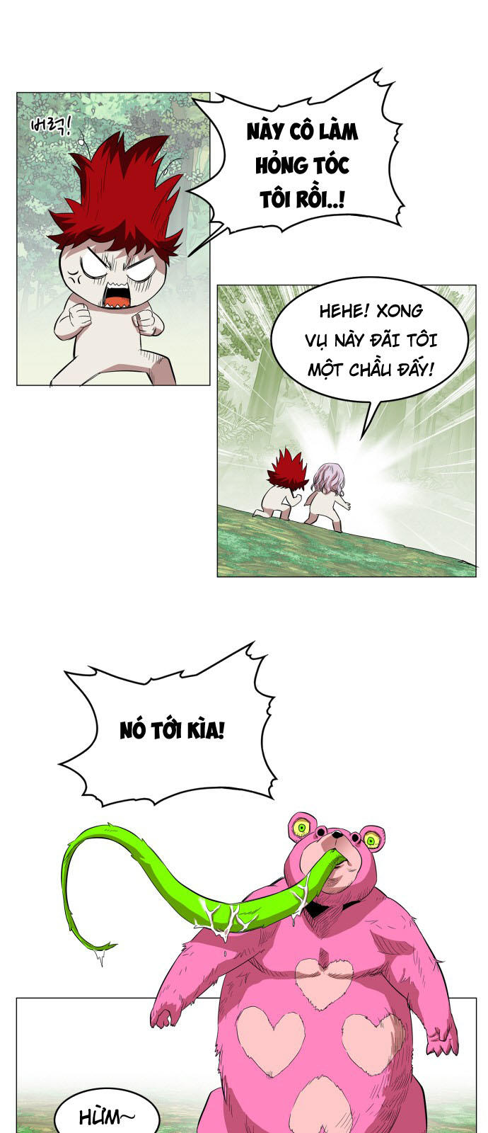 Hard Core Leveling Warrior Chapter 59 - 8