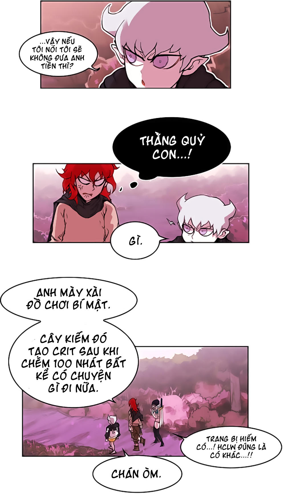 Hard Core Leveling Warrior Chapter 6 - 32