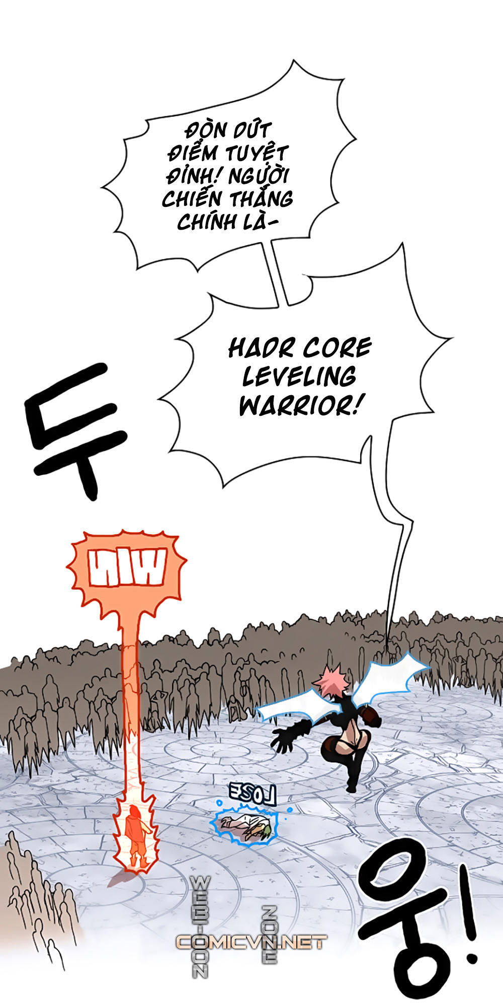 Hard Core Leveling Warrior Chapter 6 - 6