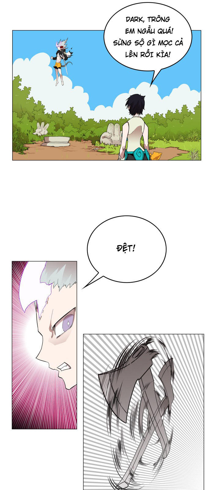 Hard Core Leveling Warrior Chapter 60 - 20