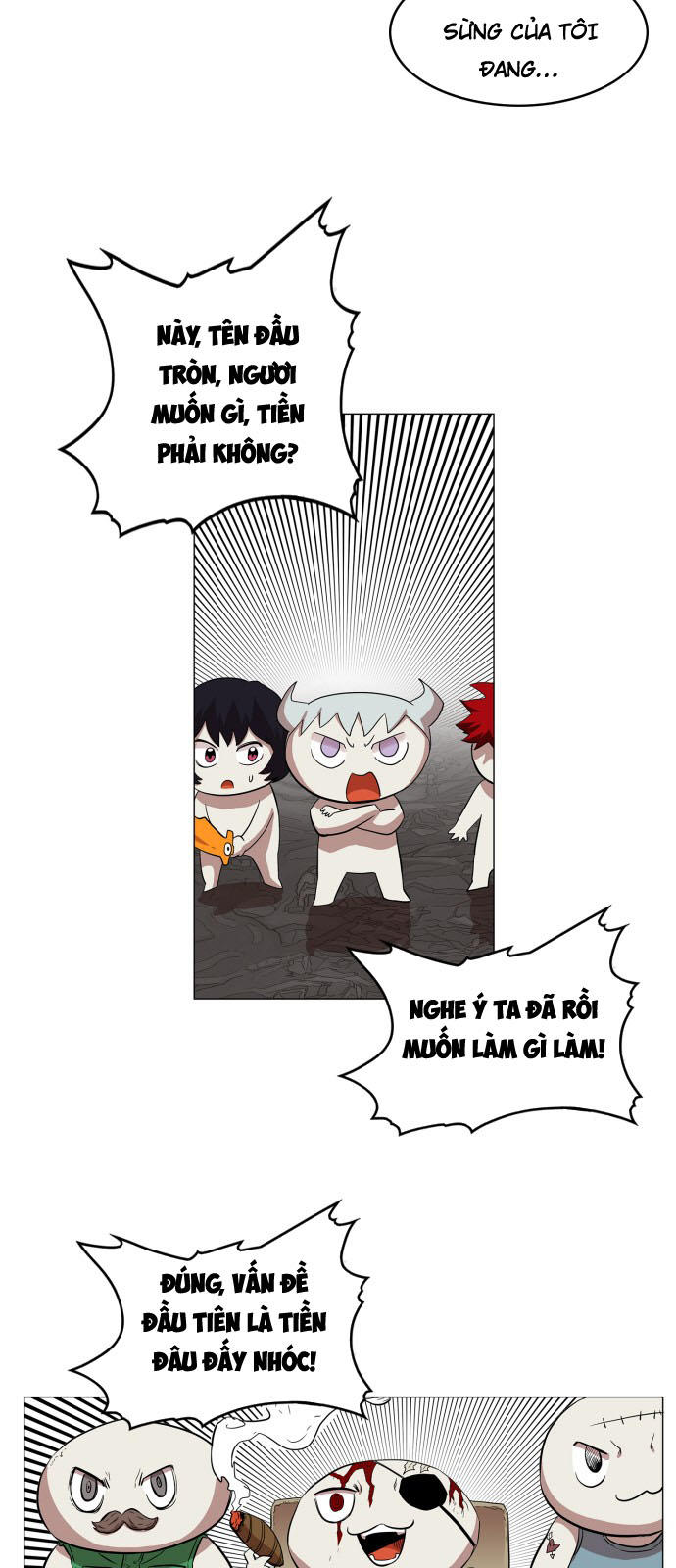 Hard Core Leveling Warrior Chapter 60 - 3