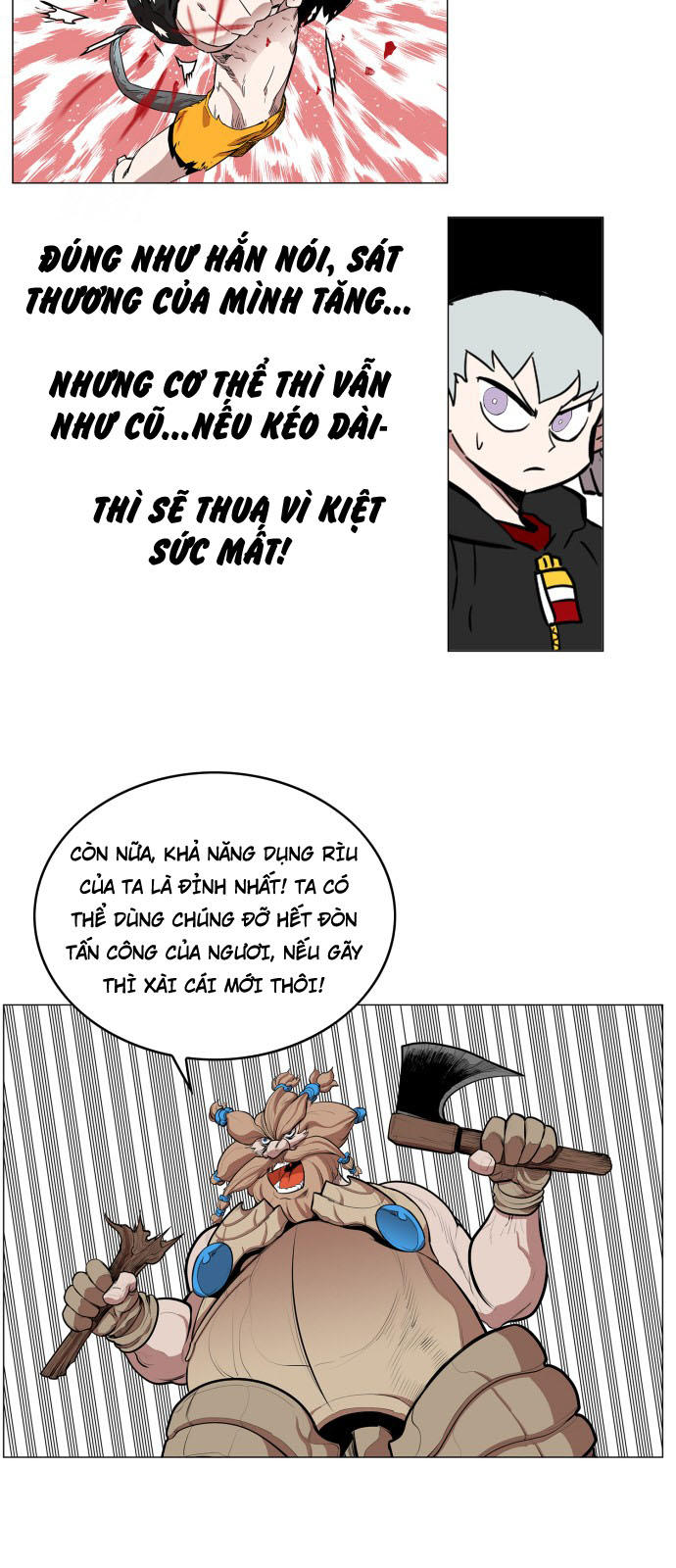 Hard Core Leveling Warrior Chapter 60 - 29