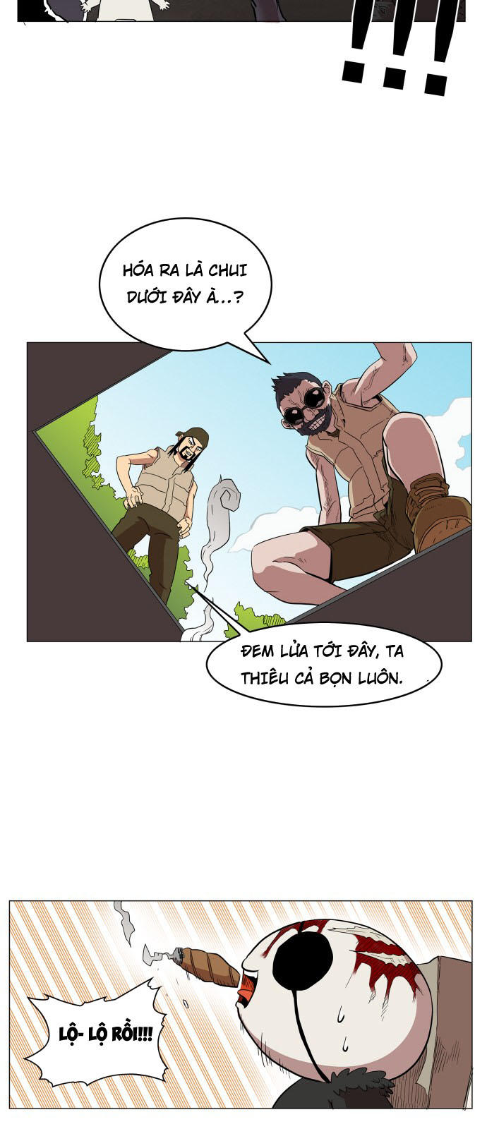 Hard Core Leveling Warrior Chapter 60 - 7
