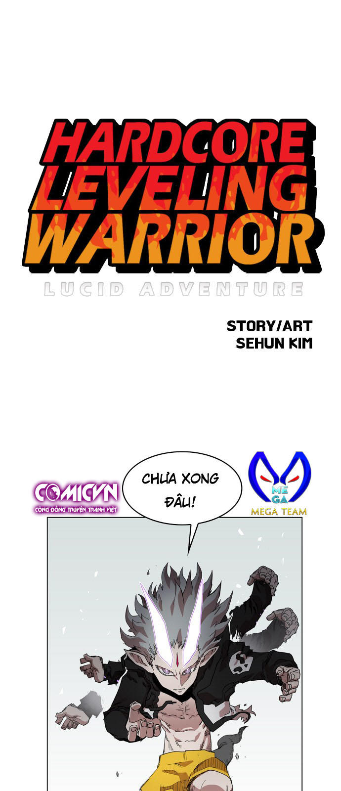 Hard Core Leveling Warrior Chapter 61 - 1