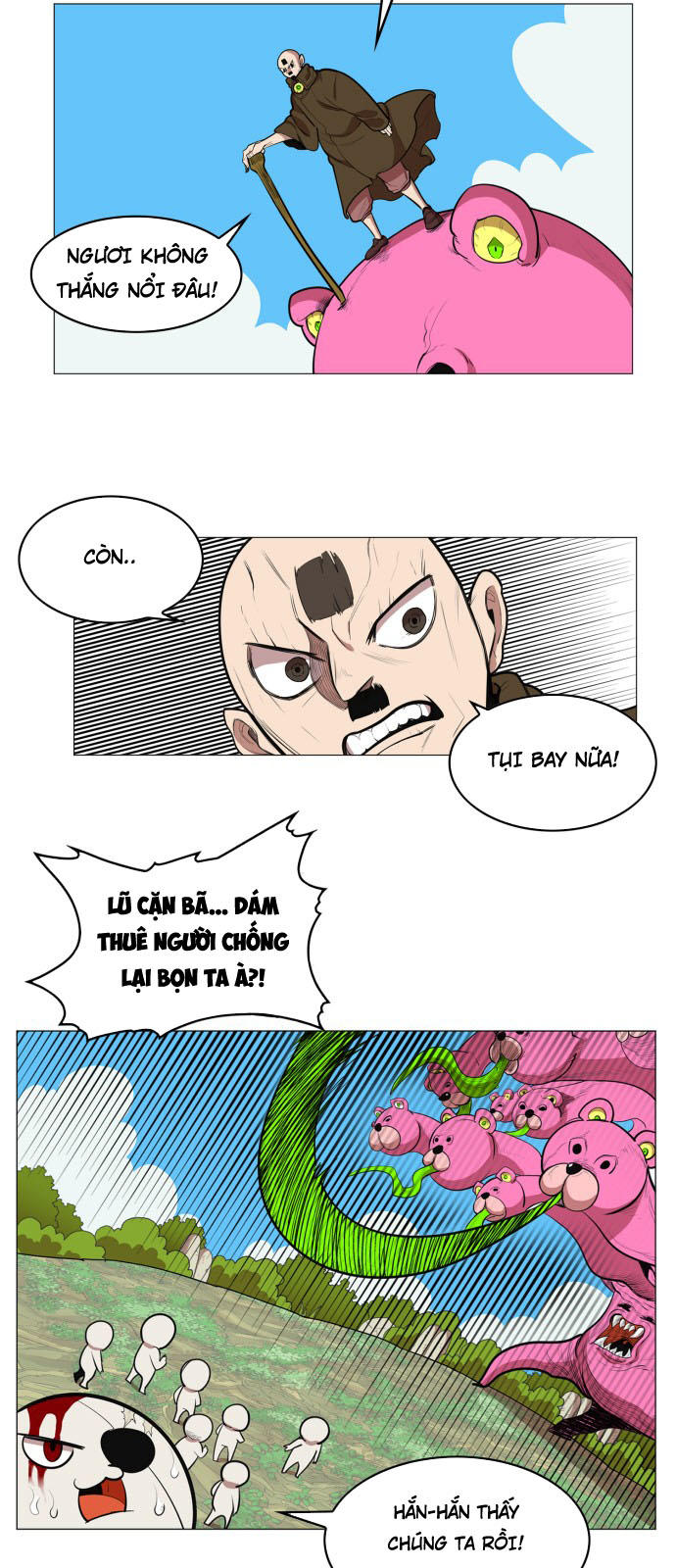 Hard Core Leveling Warrior Chapter 61 - 18