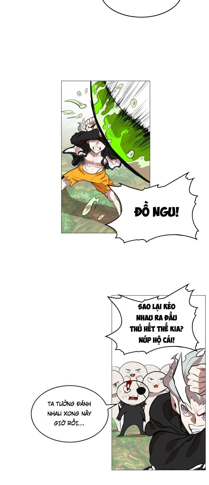 Hard Core Leveling Warrior Chapter 61 - 19