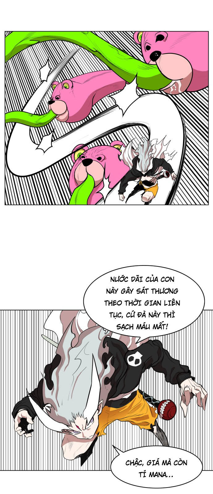 Hard Core Leveling Warrior Chapter 61 - 22