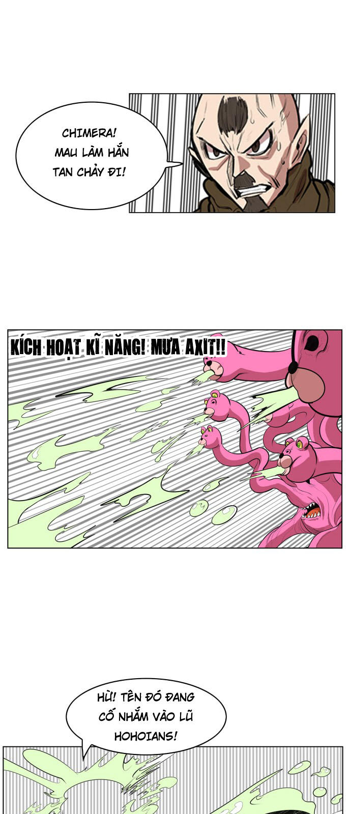 Hard Core Leveling Warrior Chapter 61 - 23