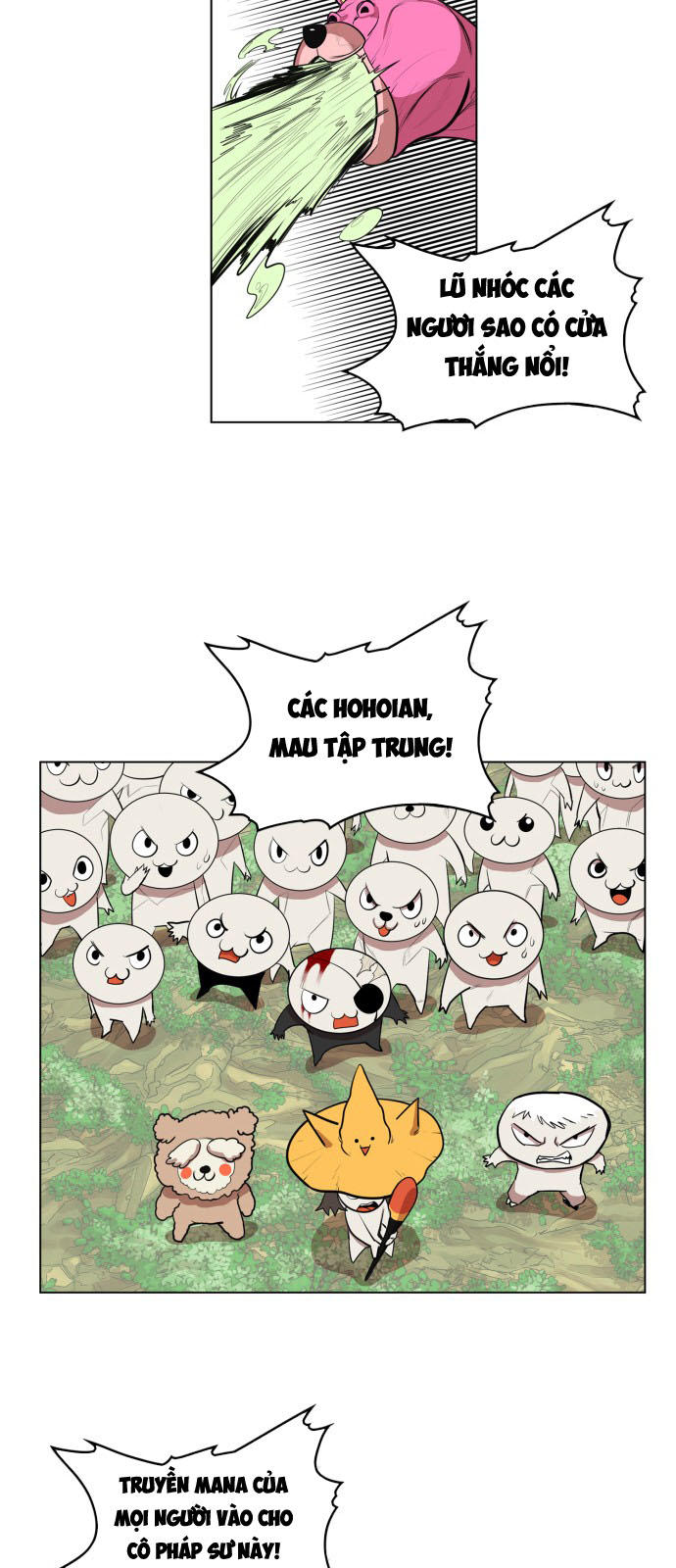 Hard Core Leveling Warrior Chapter 61 - 25