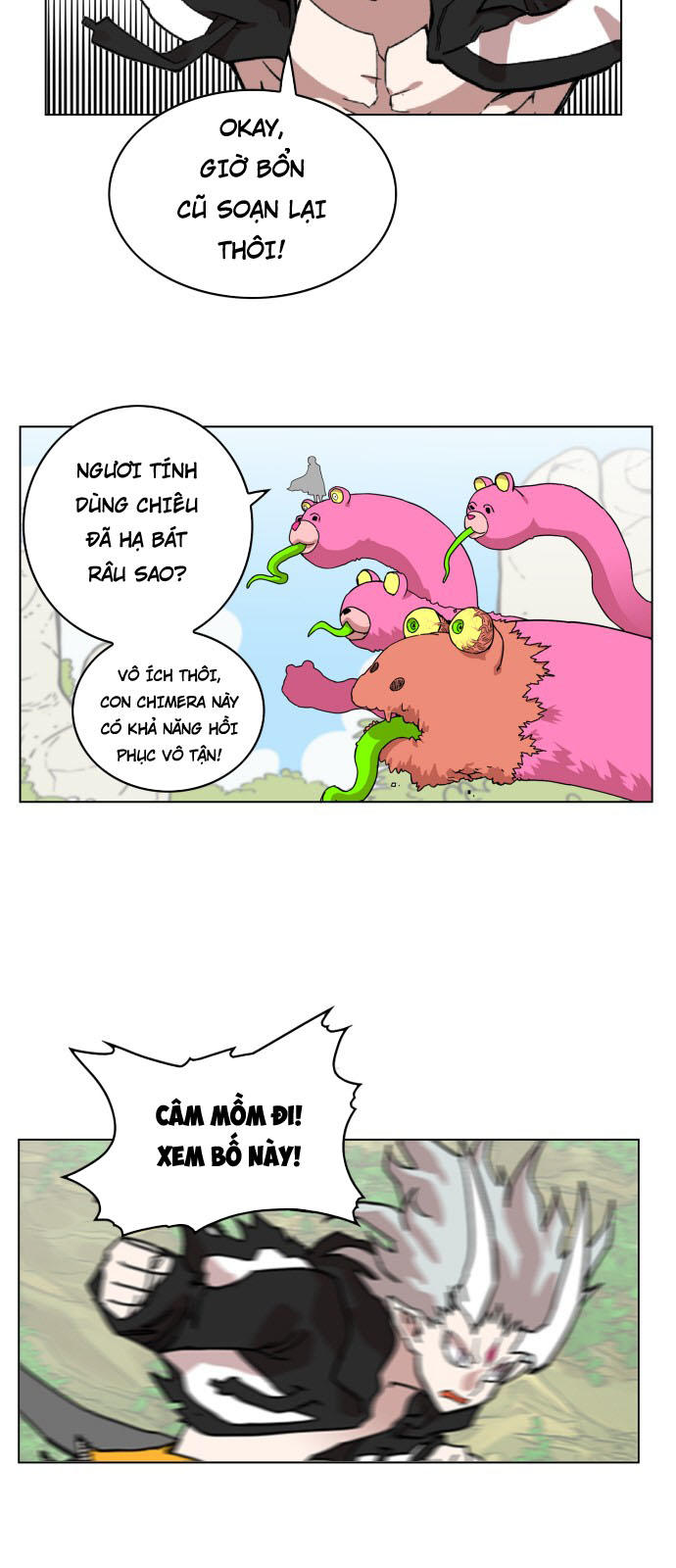 Hard Core Leveling Warrior Chapter 61 - 28