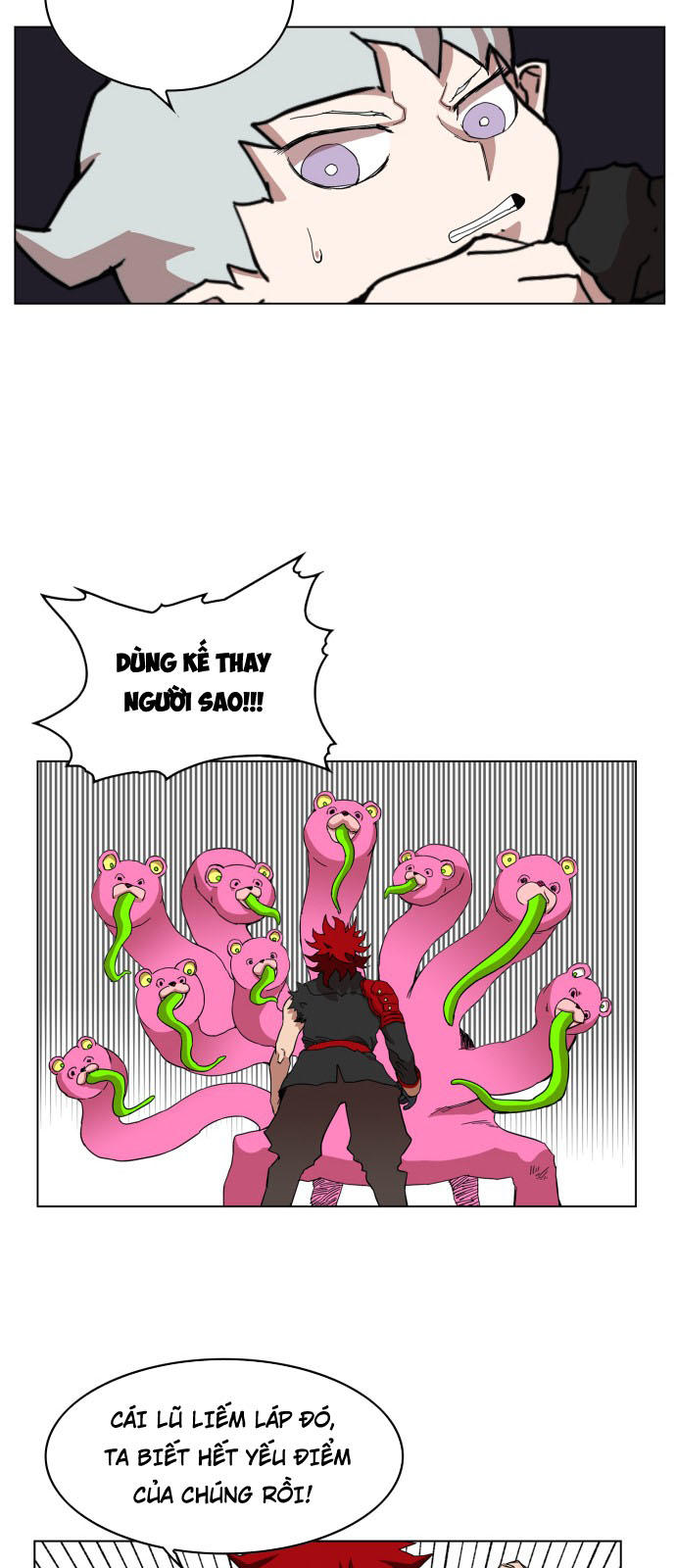 Hard Core Leveling Warrior Chapter 61 - 33