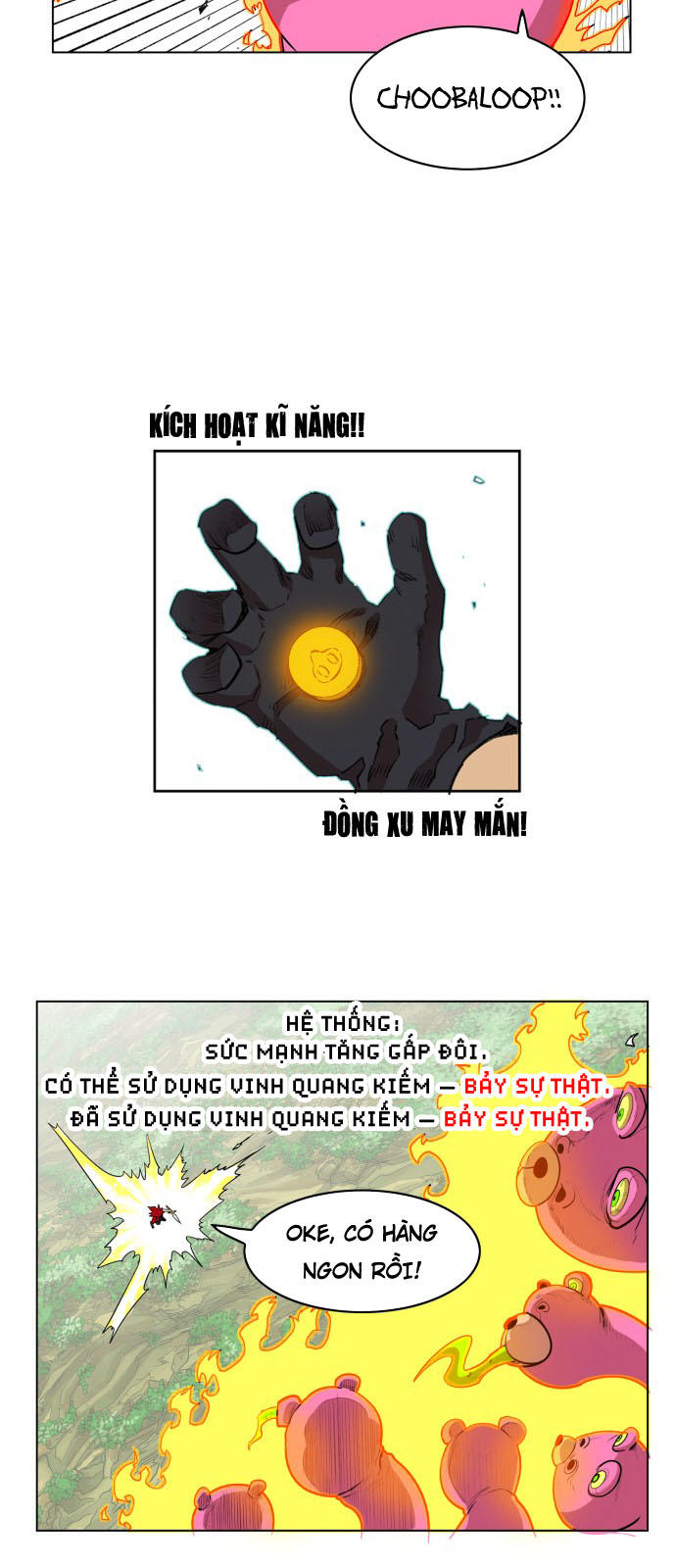 Hard Core Leveling Warrior Chapter 61 - 35